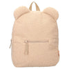 Sac à dos enfant - ourson bouclette beige -  BB&Co