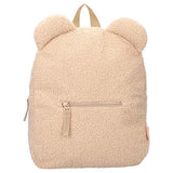 Sac à dos enfant - ourson bouclette beige -  BB&Co