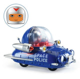 Crazy Motors - Space Police