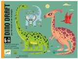 Dino Draft - Djeco