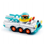 Crazy Motors - Roller coaster