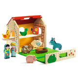 Ferme - ma premiere ferme