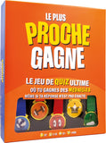 Le plus proche gagne