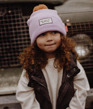 Bonnet Block Mauve - Hello Hossy