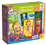 Carotina - va chez le docteur