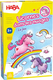 Licornes dans les nuages