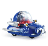 Crazy Motors - Space Police