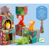 Cubes premier âge - Maxi Topanijungle