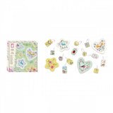 Moulage Jardin Fleuri