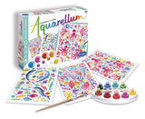 Aquarellum Fonds marins