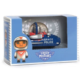 Crazy Motors - Space Police