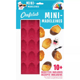Moules - Mini Madeleines