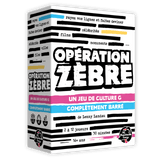 Opération Zèbre
