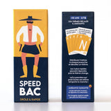 Speed Bac Jaune