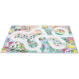 Cross roads - Tapis royaume enchanté