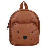 Sac à dos enfant - ours cognac  - BB&Co