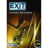 Exit la maison des énigmes