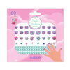 nails stickers petite fleur - Djeco