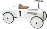 Porteur Voiture Vintage - Nacré - Vilac
