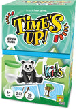 Time's Up Kids Panda