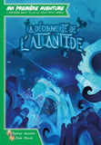 Ma 1ère Aventure : Découverte de l'atlantide - Blackrock