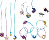 14 bijoux résine galaxy à créer
