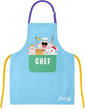 Le tablier ChefClub