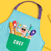 Le tablier ChefClub