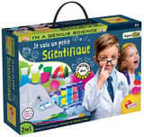 I'm a genius - je suis un petit scientifique