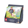 Puzzle Tactile - La ferme