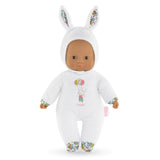 Corolle - Babipouce petit coeur lapin blanc