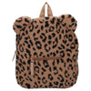 Sac a dos enfant sherpa léopard