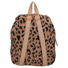 Sac a dos enfant sherpa léopard