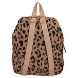 Sac a dos enfant sherpa léopard