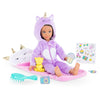 Corolle - Coffret Luna Pyjama Party