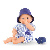 Corolle - Calin Bain Marin