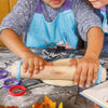 Rouleau à patisserie avec anneaux ajustables ChefClub Kids