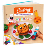 Livre Kids : on s'amuse en cuisine le livre