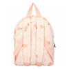 Sac à dos enfant fleurs rose - BB&CO