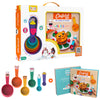 Chefclub - Coffret Kids : On s'amuse en cuisine avec les Tasses