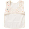 Bavoir intégral imperméable terrazzo