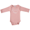 Body ML "mon coeur est a papa" 12M