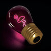 Lampe de Table- Ampoule- Flamingo