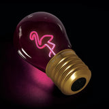 Lampe de Table- Ampoule- Flamingo