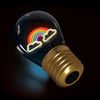 Lampe de Table- Ampoule- Rainbow
