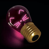 Lampe de Table- Ampoule- Kitty