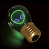 Lampe de Table- Ampoule- Alien