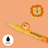 Lovely Friends lion