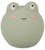 Mini lampe LED silicone - frey la grenouille