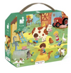 Puzzle ferme